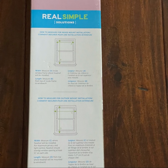 Real Simple cordless shade - Picture 7 of 10